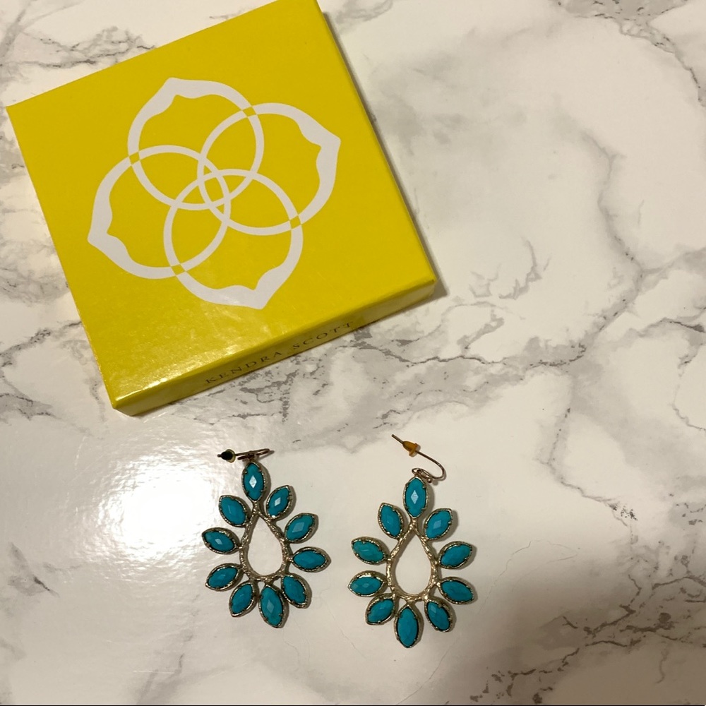 Kendra Scott earrings